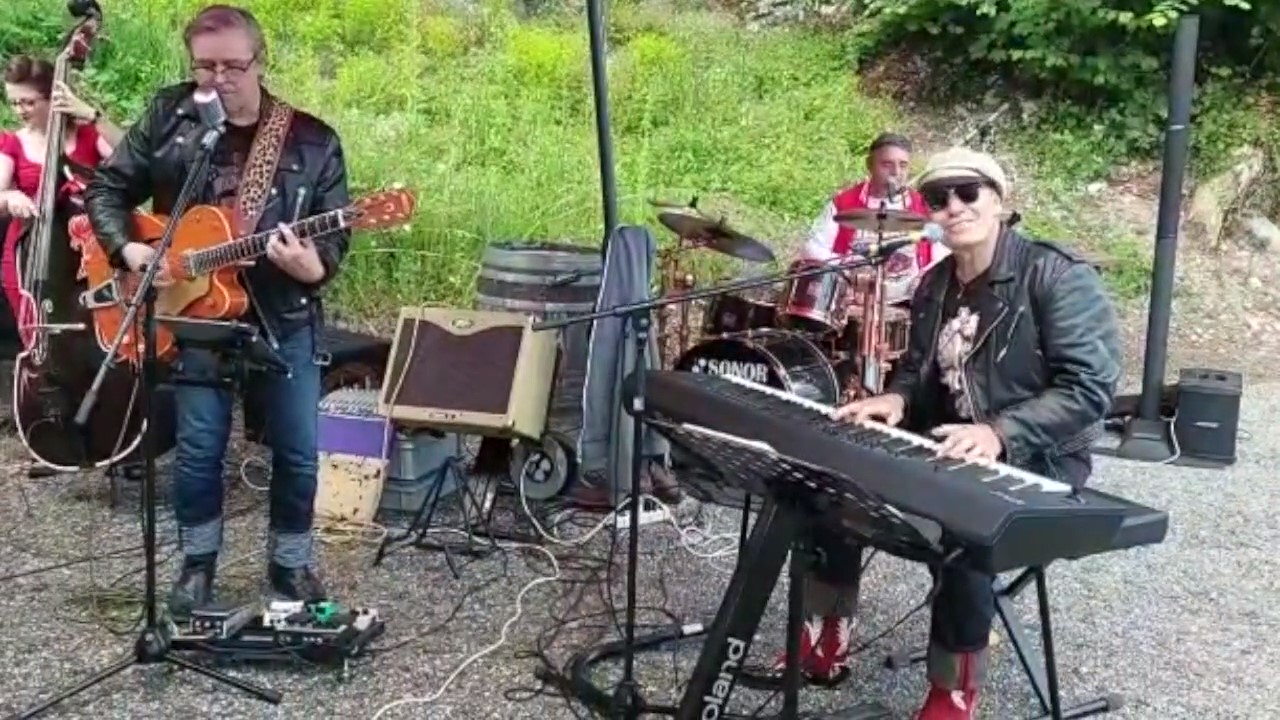 Kaliforni Walenstadt 2022