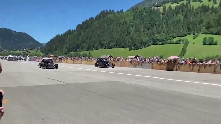 Giessenpark Bad Ragaz 2022