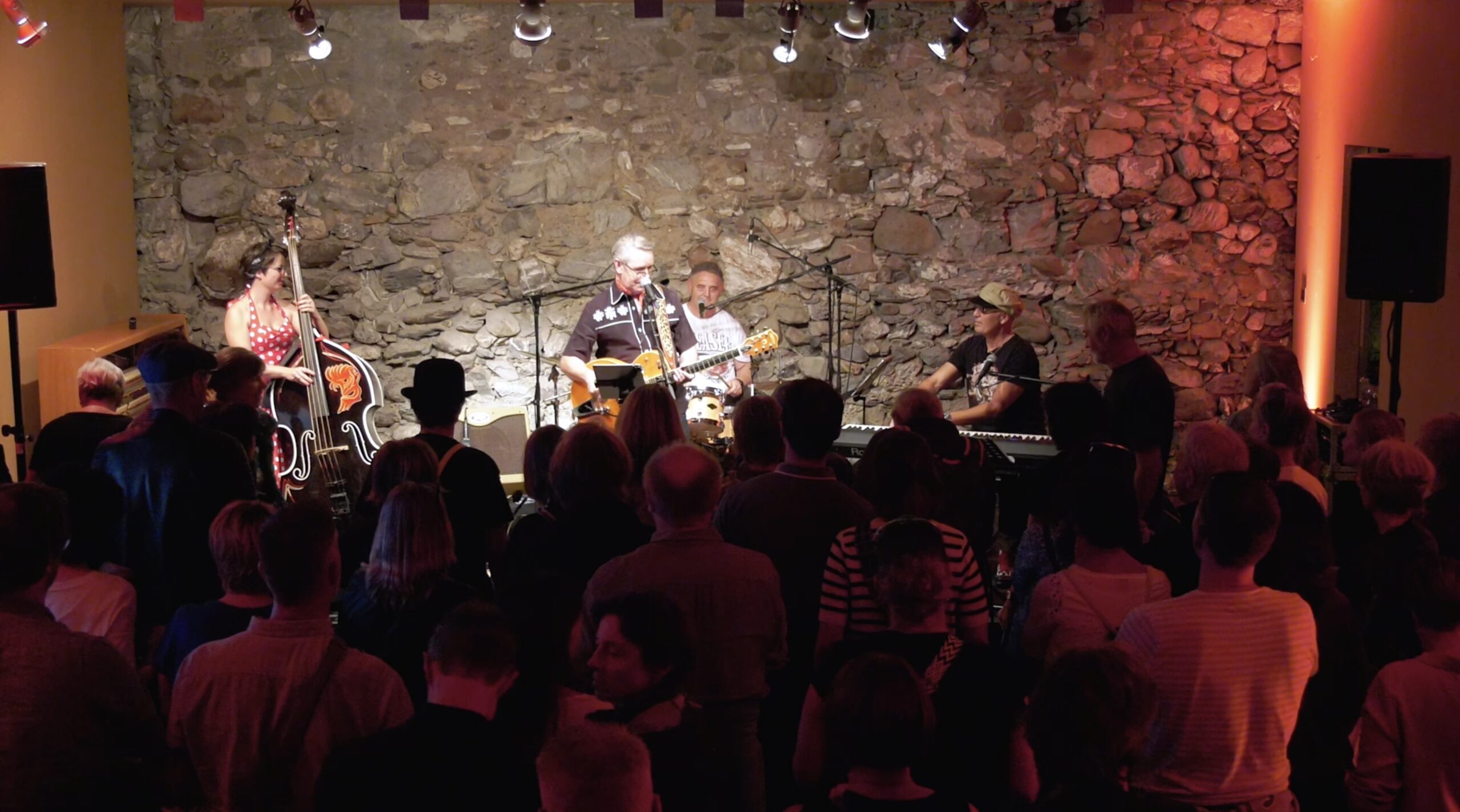 Jazzfestival Sargans 2024 - 1